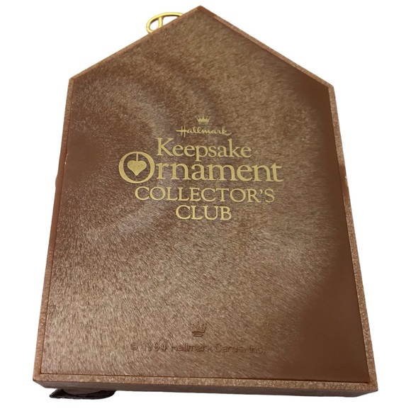 Hallmark 1995 “Collecting Memories” Ornament - Picture 7 of 13